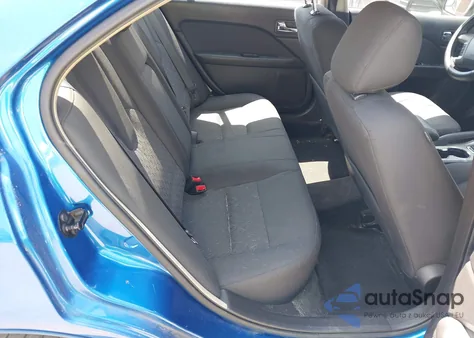 2012 Ford Fusion Se z USA, uszkodzony, nr VIN 3FAHP0HA9CR100829